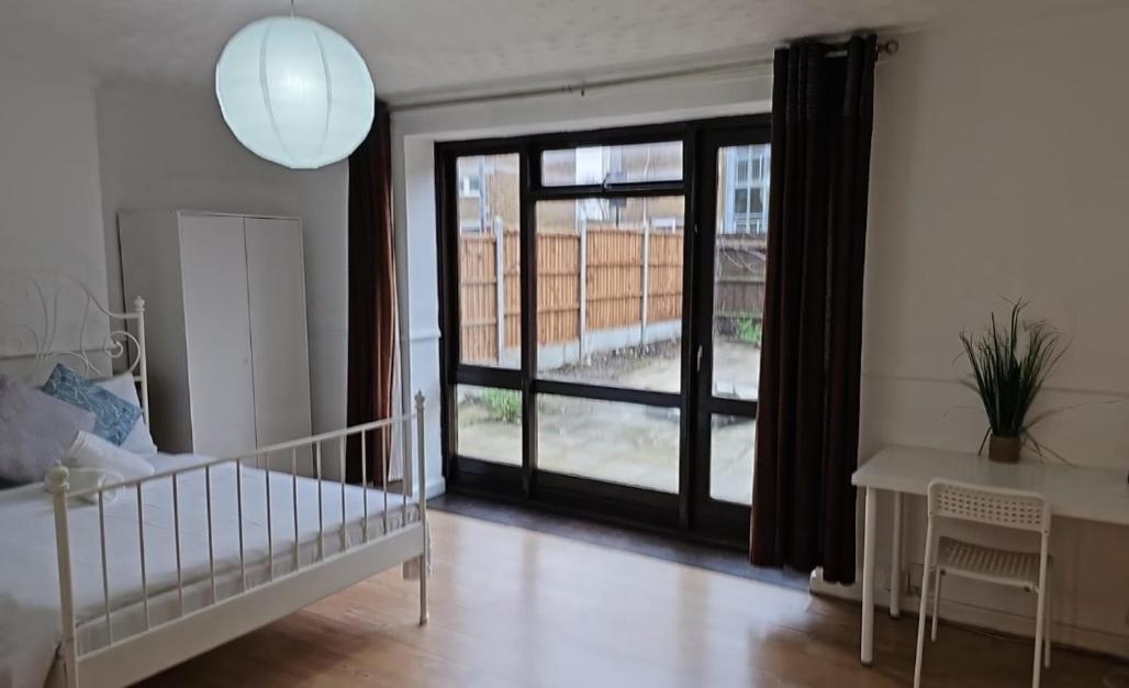 London E1 Rooms Extérieur photo
